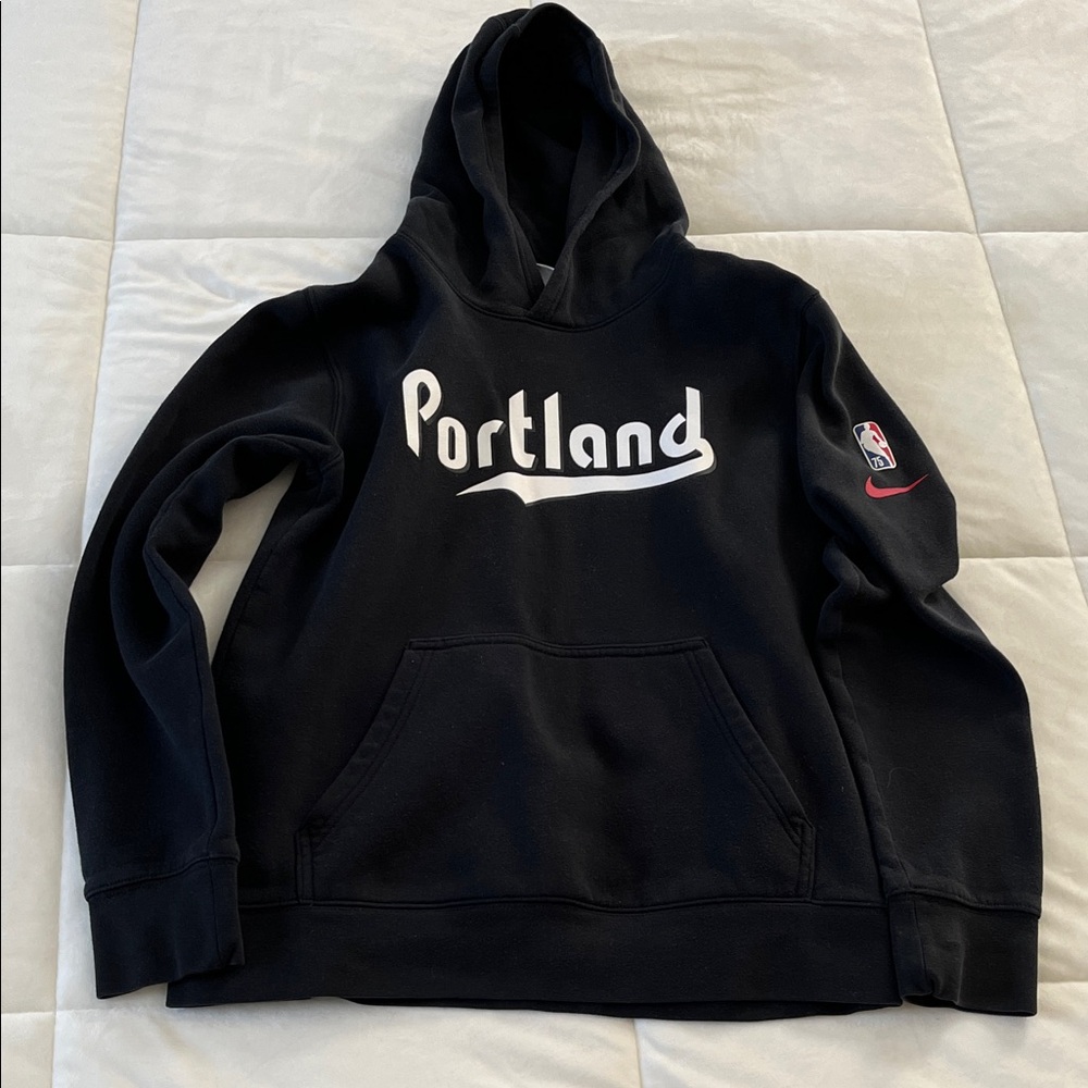 Nike Black Portland Hoodie